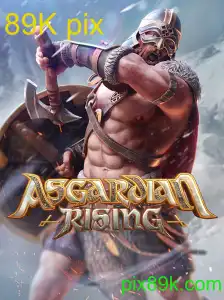 Explore o Mundo de AsgardianRising: Uma Aventura Épica no Reino Nórdico